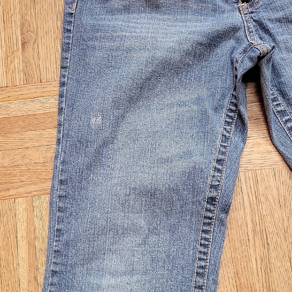 Vanity Flared Denim Jeans Size 30 - Picture 3 of 12